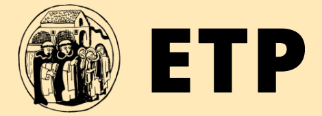 Logo Escuela de Teología Presencial